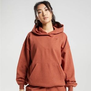 Gymshark rest day hoodie